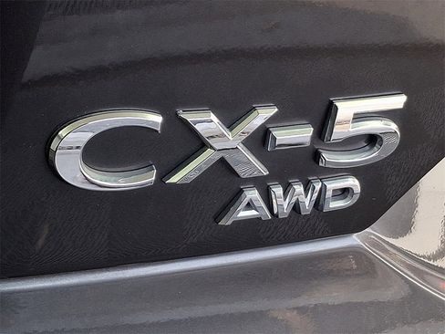 Used 2023 MAZDA CX-5 AWD 2.5 S w/ Premium Plus Pkg image 33