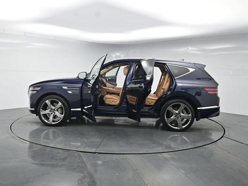 Used 2023 Genesis GV80 3.5T w/ Prestige Package AWD/4WD image 52