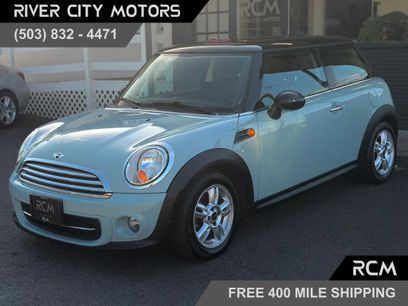 Used 2012 MINI Cooper Hardtop w/ Cold Weather Pkg