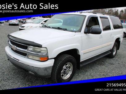 Used 2005 Chevrolet Suburban 2500 LT w/ Preferred Equipment Group