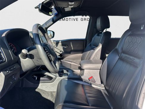 Used 2022 Nissan Frontier Pro-X w/ Pro-X Premium Package image 26