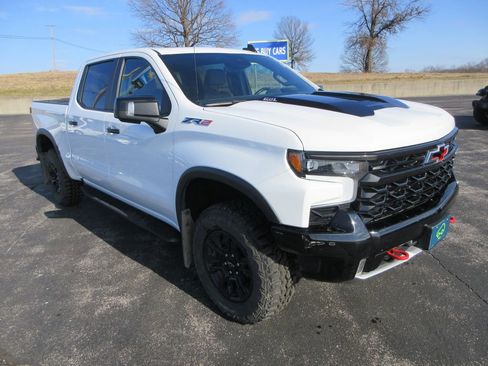 Certified 2022 Chevrolet Silverado 1500 ZR2 image 7