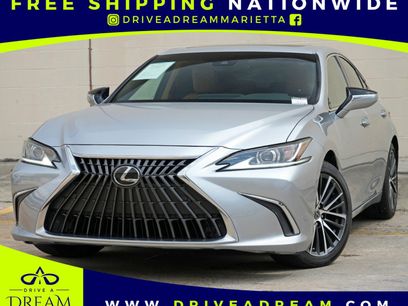 Used 2024 Lexus ES 350 w/ Premium Package