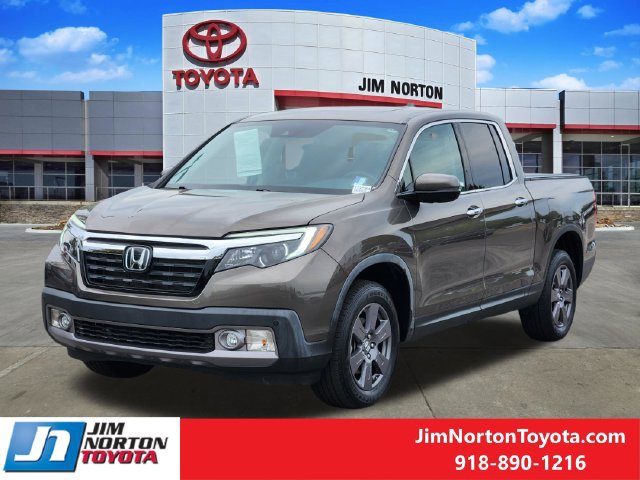 Used 2020 Honda Ridgeline RTL-E image 3