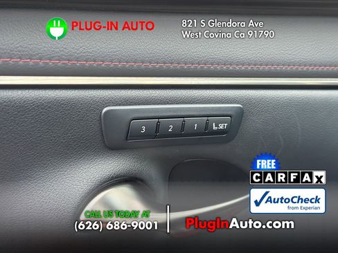 Used 2021 Lexus ES 350 F Sport w/ Accessory Package 2 FWD image 24