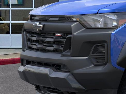 New 2026 Chevrolet Colorado Trail Boss image 13
