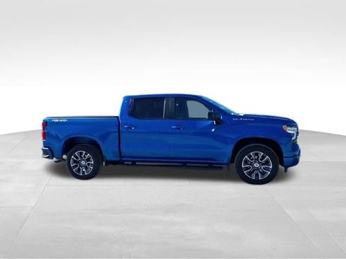 Certified 2024 Chevrolet Silverado 1500 RST image 13