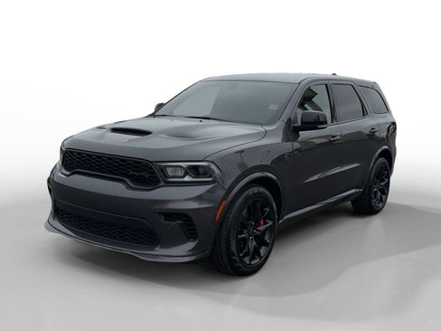 Used 2024 Dodge Durango SRT Hellcat w/ Black Package AWD/4WD image 1