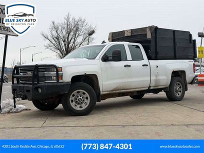 Used 2016 Chevrolet Silverado 3500 W/T