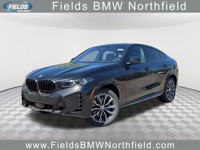 New 2027 BMW X6 xDrive40i