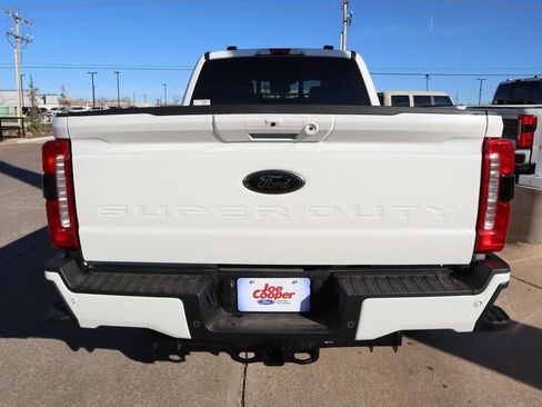 New 2026 Ford F250 Lariat w/ Black Appearance Package AWD/4WD image 24