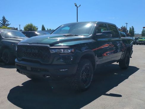 New 2026 RAM 1500 Rebel AWD/4WD image 3