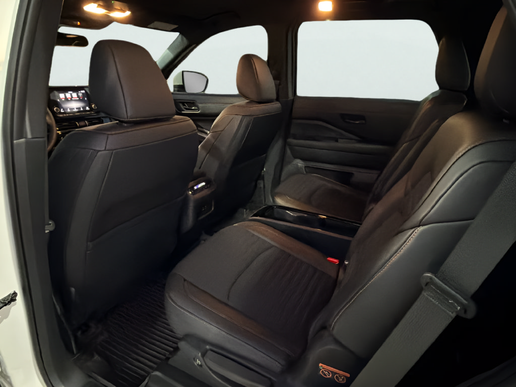 Certified 2025 Nissan Pathfinder Rock Creek AWD/4WD image 21