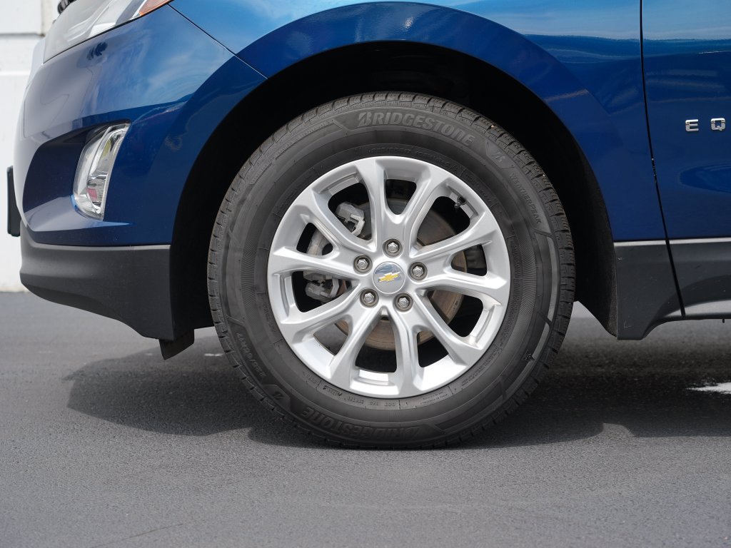 Certified 2020 Chevrolet Equinox LT AWD/4WD image 12