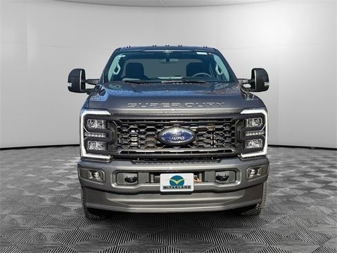New 2026 Ford F250 XL w/ STX Appearance Package image 8