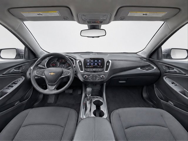 Certified 2025 Chevrolet Malibu LT FWD image 11