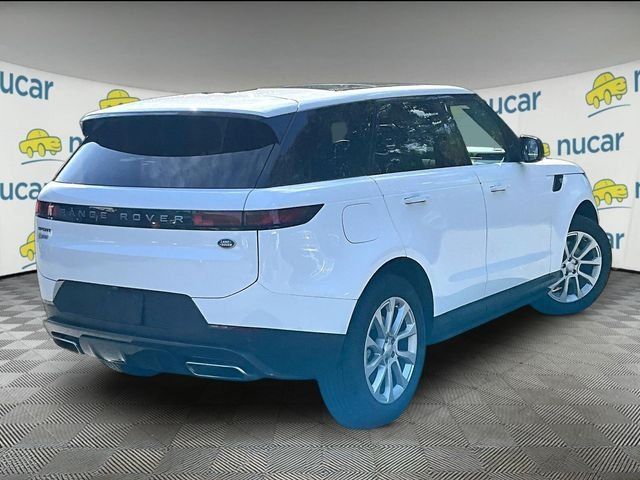 Used 2023 Land Rover Range Rover Sport SE AWD/4WD image 13