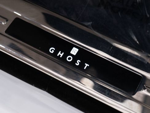 Certified 2022 Rolls-Royce Ghost AWD/4WD image 14