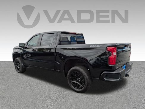 New 2026 Chevrolet Silverado 1500 LT Trail Boss w/ LT Trail Boss Premium Package image 27