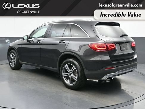 Used 2020 Mercedes-Benz GLC 300 image 6