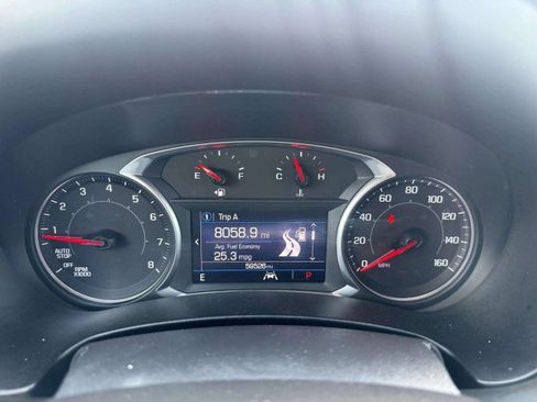 Used 2020 GMC Terrain SLE image 20