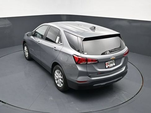 Used 2024 Chevrolet Equinox LT AWD/4WD image 44