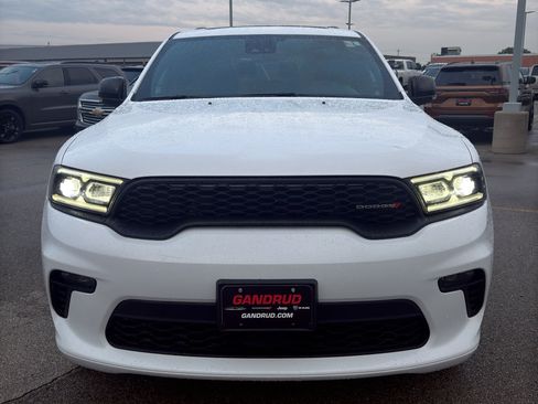 Used 2023 Dodge Durango GT AWD/4WD image 3