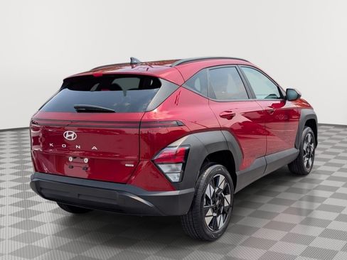 Used 2025 Hyundai Kona SEL AWD/4WD image 5