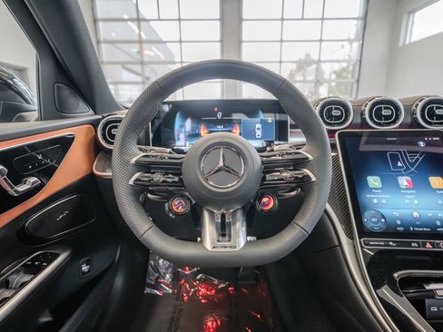 New 2026 Mercedes-Benz C 43 AMG C 43 AMG image 9