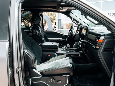 Used 2023 Ford F150 Raptor w/ Equipment Group 802A Raptor R AWD/4WD image 62