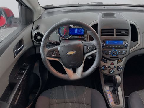 Used 2013 Chevrolet Sonic LT w/ Wheels and Fog Lamp Package image 22