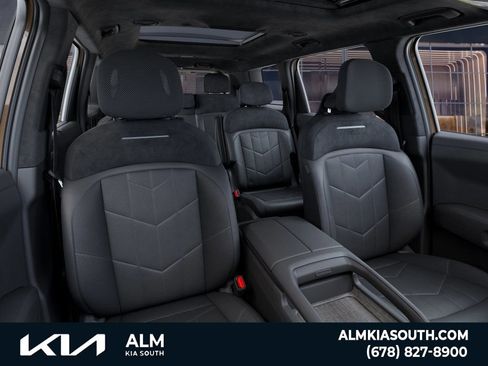 New 2027 Kia Telluride SX Prestige X-Line AWD/4WD image 15