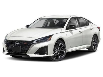 Certified 2025 Nissan Altima 2.5 SR