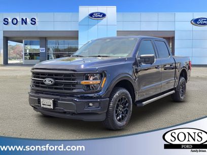 New 2026 Ford F150 XLT w/ Equipment Group 302A MID