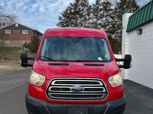 Used 2015 Ford Transit 350 148 Medium Roof image 2