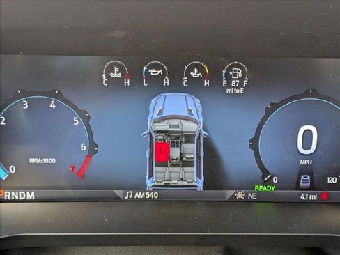 New 2025 Ford F150 XLT w/ Equipment Group 302A MID image 11