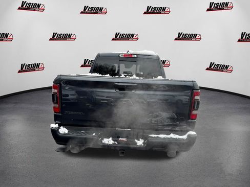 Used 2021 RAM 1500 Rebel w/ Rebel Level 2 Equipment Group image 6