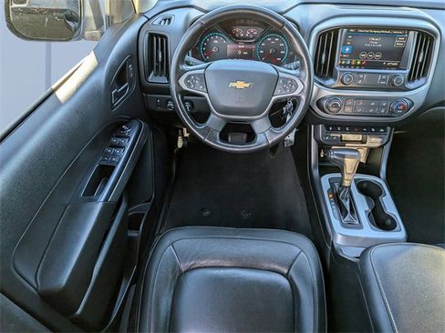 Used 2021 Chevrolet Colorado ZR2 w/ ZR2 Midnight Special Edition image 18