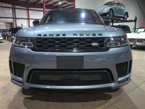 Used 2019 Land Rover Range Rover Sport HSE Dynamic image 13