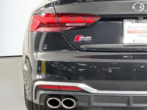 Used 2023 Audi S5 Premium Plus w/ Premium Plus Package image 17