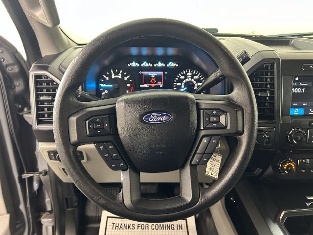 Used 2018 Ford F150 XL w/ Equipment Group 101A Mid AWD/4WD image 14