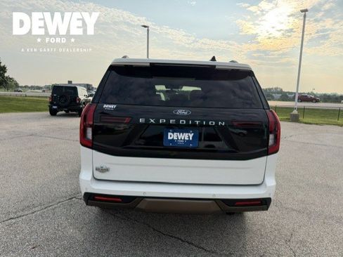 Certified 2026 Ford Expedition King Ranch AWD/4WD image 7