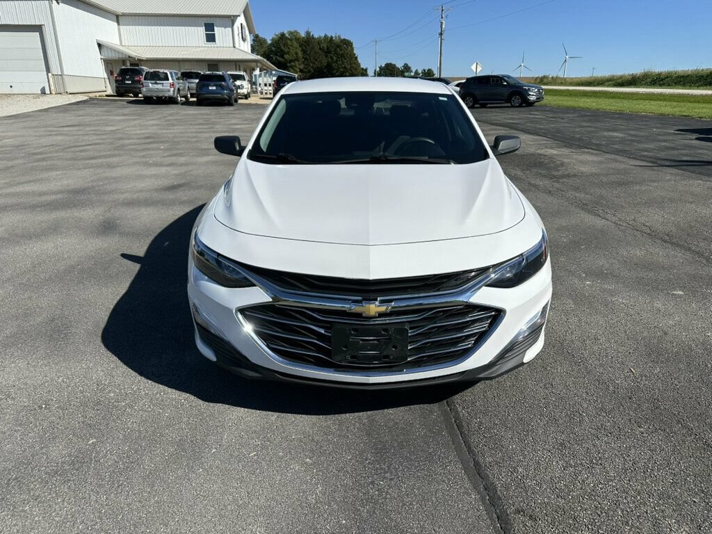 Used 2023 Chevrolet Malibu LS FWD image 8