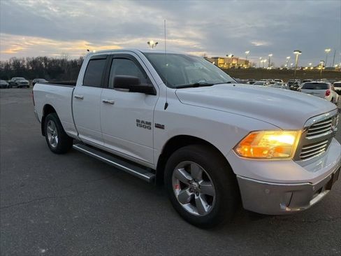 Used 2017 RAM 1500 Big Horn image 9