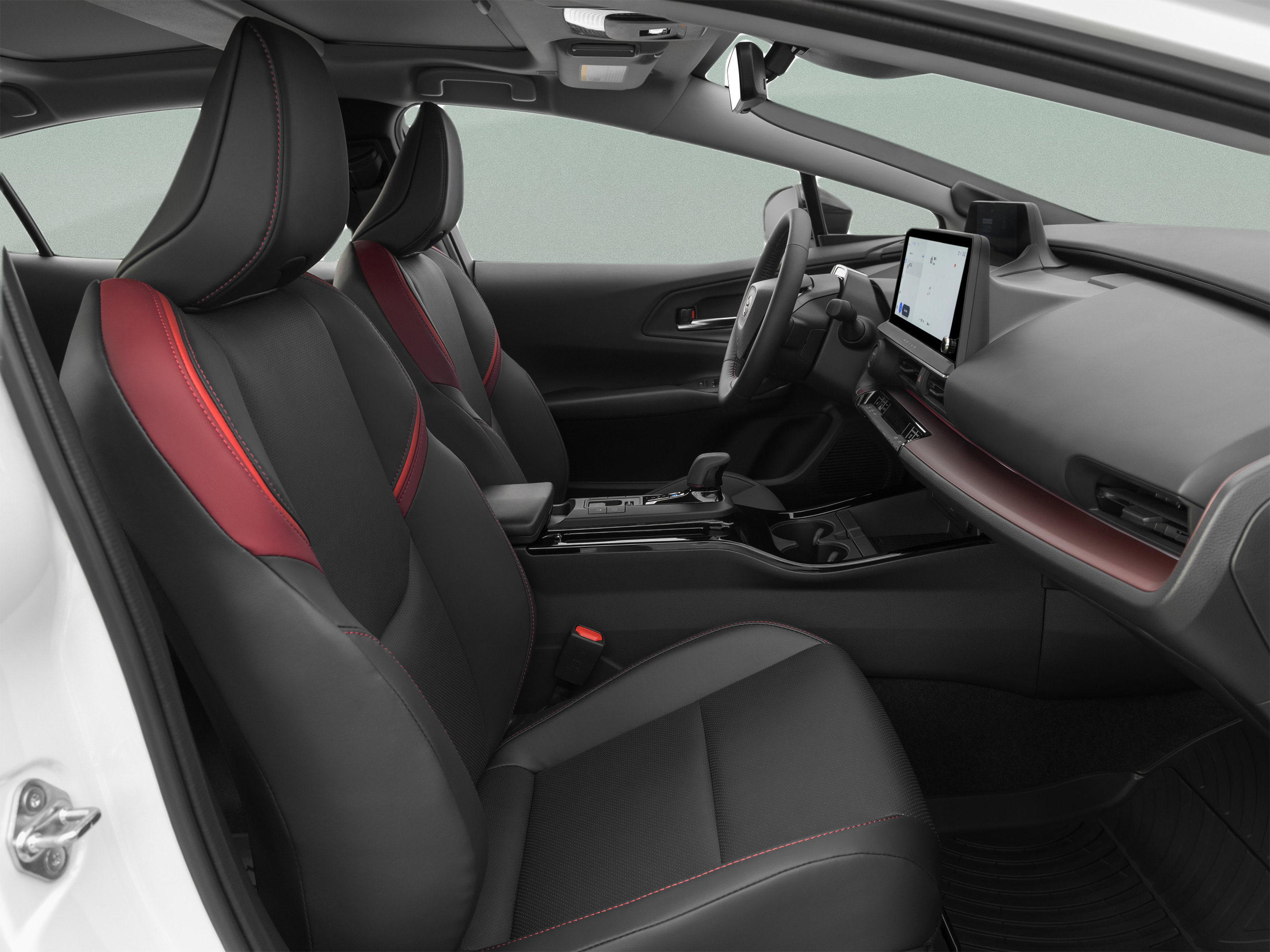 New 2026 Toyota Prius Plug-In Hybrid FWD image 18
