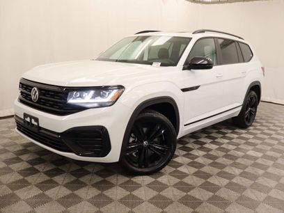 Certified 2023 Volkswagen Atlas SEL R-Line