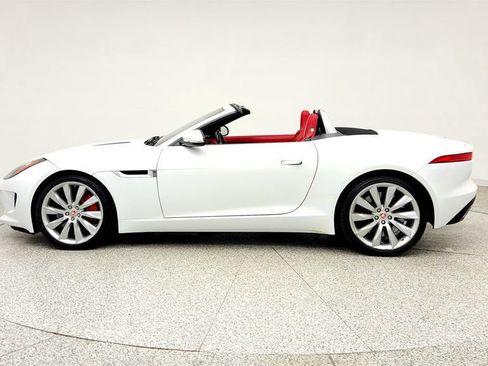 Used 2015 Jaguar F-TYPE S RWD image 8