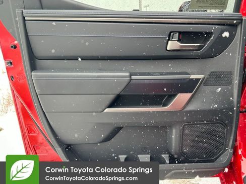 New 2026 Toyota Tundra Platinum image 13