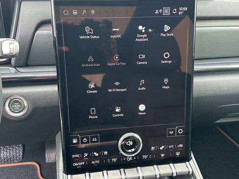 New 2026 GMC Terrain AT4 w/ Convenience Package III image 29