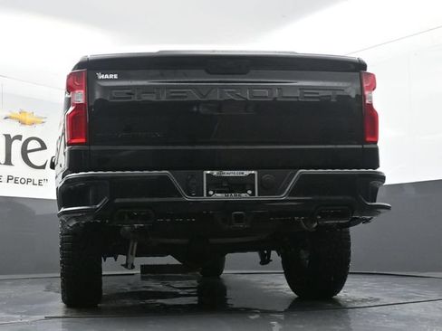 New 2026 Chevrolet Silverado 1500 LT Trail Boss w/ LPO, Dark Essentials Package AWD/4WD image 32